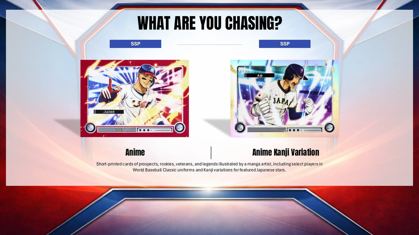 2026 Bowman Baseball Hobby Box