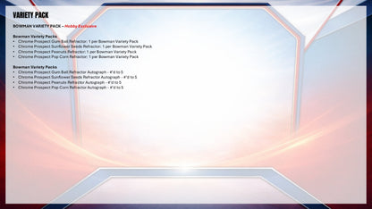 2026 Bowman Baseball Hobby Box