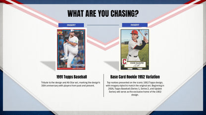 2026 Topps Series 2 Baseball Hobby Box