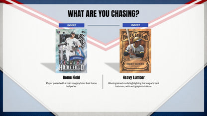 2026 Topps Series 2 Baseball Hobby Box